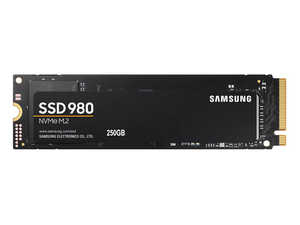 حافظه SSD سامسونگ مدل Samsung 980 M.2 2280 250GB NVMe
